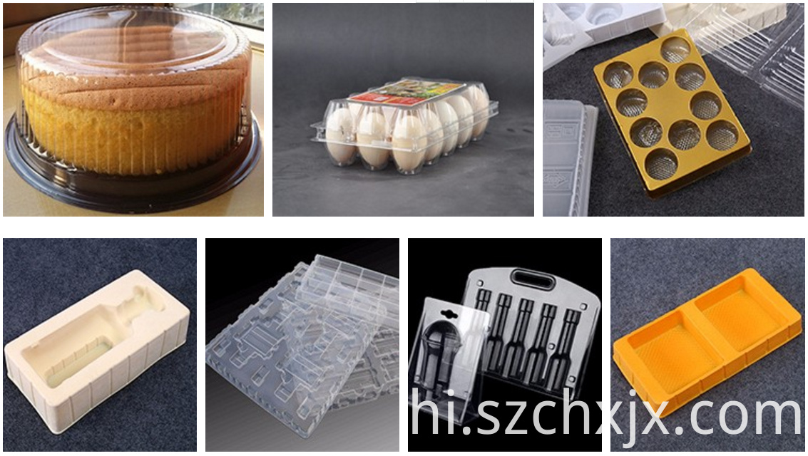 मोल्डिंग और नमूने Molding and Samples